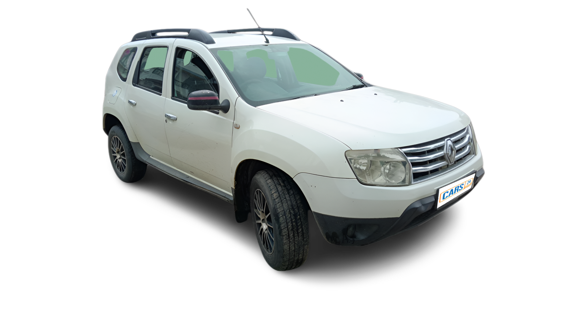 2014 Renault Duster - SUV - Diesel - Manual - ₹2.85 lakh